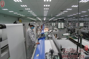 林州市光遠(yuǎn)新材料科技電子布二期項(xiàng)目正式投產(chǎn)，技術(shù)創(chuàng)新引領(lǐng)行業(yè)升級(jí)