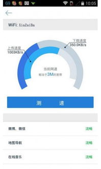 「我家WiFi v1.0.1」安卓版實測 雷達下載功能背后的網(wǎng)絡與信息安全真相